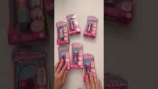 [ASMR UNPACKING] Barbie Mini Barbieland Cutie Reveal Doll Unboxing #asmr #toyunboxing #minibarbie