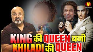 Akshay Kumar के साथ Tiranga लहराने आई King Shahrukh Khan की Queen