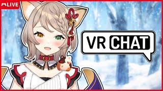 【VRChat】Let's Chill!【PRISM Project Gen 3】