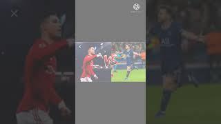 Messi vs Ronaldo #ronaldo #shorts #short #subscribe