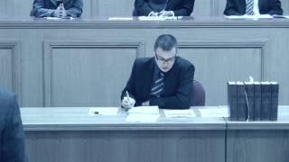 Giving Evidence in Court - The Trial