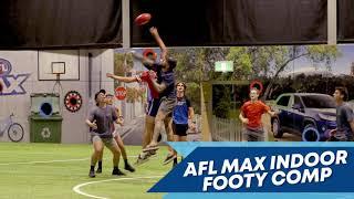 AFL MAX - Indoor Footy Comp