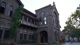 Fergusson College | A Film By Niranjan Bhapkar