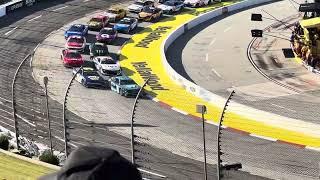 2024 Xfinity 500 | Start