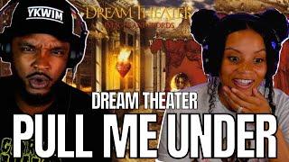 EXCELLENT!  ​Dream Theater - Pull Me Under REACTION