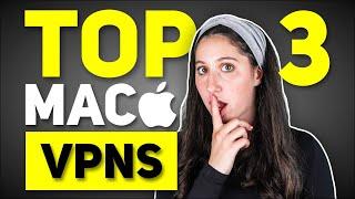 VPN for Mac & MacBook: BEST options in 2025  TOP 3 VPNs for macOS !