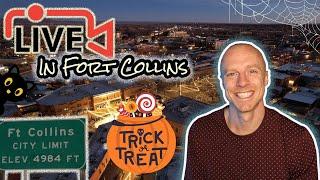 Live in Fort Collins | Halloween in Fort Collins