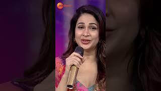 Lavanya Tripathi Singing #Shorts| SAREGAMAPA CHAMPIONSHIP | Sun 9 PM