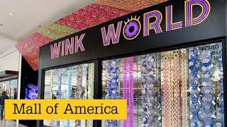 Wink World Mall of America