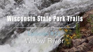 Ep. #11 Willow River | Wisconsin State Parks Trails | Day Hike