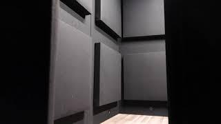 Booth of the Week | Custom 8'x8' LA Vocal Booth