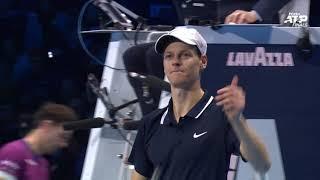 2024 Nitto ATP Finals FINAL OFFICIAL HYPE 