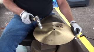 Sabian Meet The Masters - Winnipeg 2017