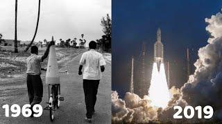 The Rise of ISRO | Must Watch Inspirational Video