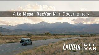 Climb  |  A La Mesa and RecVan Mini-Doc  |  Featuring the Winnebago Adventure Wagon