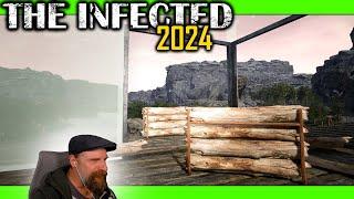 The Infected 2024  051: Nach Holz kommt Glas