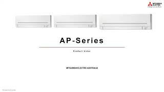 Mitsubishi Electric AP Split System Air Conditioner