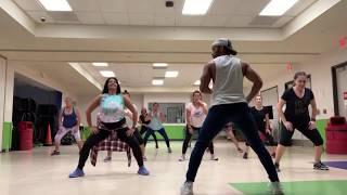 Fitness Dance class by Abdel Baila Baila