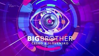 Big Brother ČESKO & SLOVENSKO - Znělka TV Nova (Voyo)