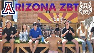 Trending Houses : ZBT - University of Arizona