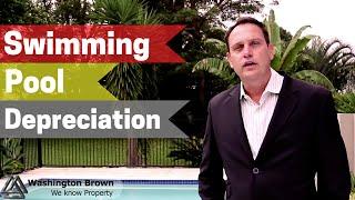 Can You Claim Depreciation on Swimming Pools?