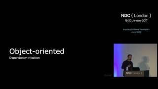 From Dependency injection to dependency rejection - Mark Seemann