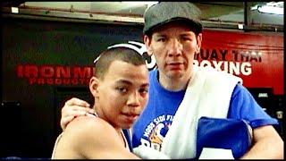 Conner Tudsbury : USA Boxing : Pedro Parilla. 3 rounds