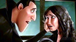 She was Dracula's Love... | Martha's Story | Hotel Transylvania | CLIP