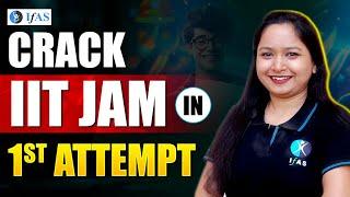 How to Crack IIT JAM Biotechnology in First Attempt? | How to Crack IIT JAM Exam in Biotechnology?