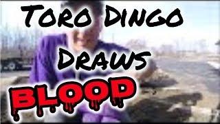 Toro Dingo Mini Skid Draws Blood // Countryside Vlogs