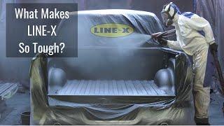 What Makes LINE-X the #1 Bedliner and Truck Accessory Brand?