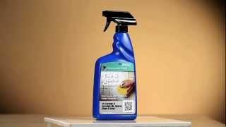 Miracle Sealants - Tile & Stone Cleaner Spray - Ready to Use