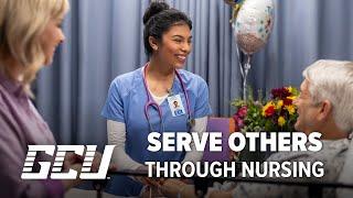 Achieve Your Nursing Goals with GCU’s RN to BSN Online