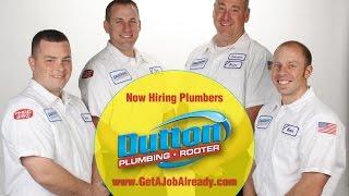 Dutton Plumbing Recruiting Video: Seeking Plumbers