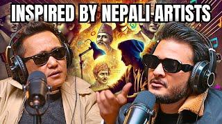 Naren Limbu on Music Inspirations & Emerging Talent in Nepal | Sushant Pradhan Podcast