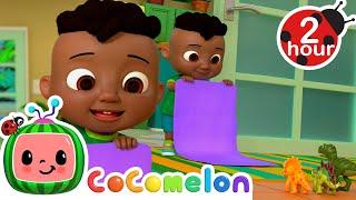 Cody Puts On A SHOW CoComelon - Cody Time | Nursery Rhymes and Kids Songs | After School Club