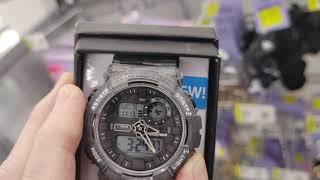 $11 Armitron G-Shocks Casio Timex good watches today