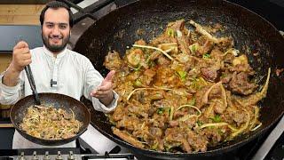 Mutton Karahi - Professional Recipe Guide for Beginners