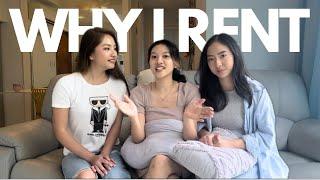 I Rented A Place In Singapore. Here's Why. | ft Vanessa Ho & Zen Theng