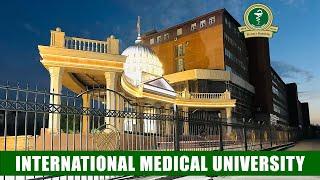 INTERNATIONAL MEDICAL UNIVERSITY||OFFICE TOUR