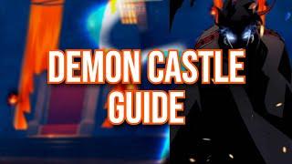 Demon Castle Guide | Anime Spirits