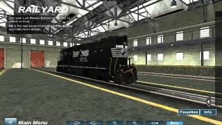 Trainz Simulator 12 - New Horns Part 2 by Mutanay77 only