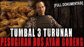 SYAHADAT & NAFAS TERAKHIR.. 30 TAHUN PENJUALANNYA MELEDAK, BOS AYAM GORENG INI PAKE PESUGIHAN BUAYA