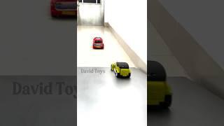 Toys Police car VS Classic Car #shorts