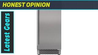 Avallon AIMG151GSSIRH: The Ultimate Gourmet Ice Maker for Your Home Bar