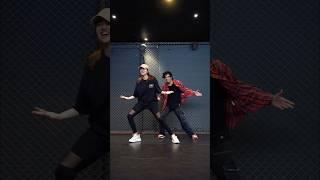 Dilawara choreo️ | Amit & Ishpreet Dang | New Short Dance Video #youtubeshorts #dance #explore