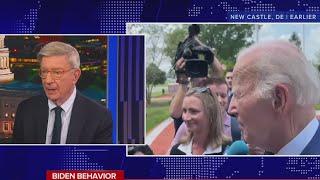 George Will on Biden's health: If journalists don't ask questions, the House will | On Balance