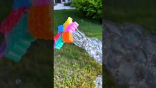 Bubble Magic Recipe Revealed! 🪄🫧 #Shorts #SecretMix #KidsCraft