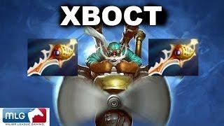 XBOCT 2 Rapier balls of steel Na'Vi vs DK Dota 2