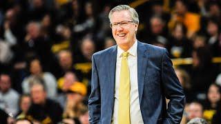 Fran McCaffery UPDATE Pt 2